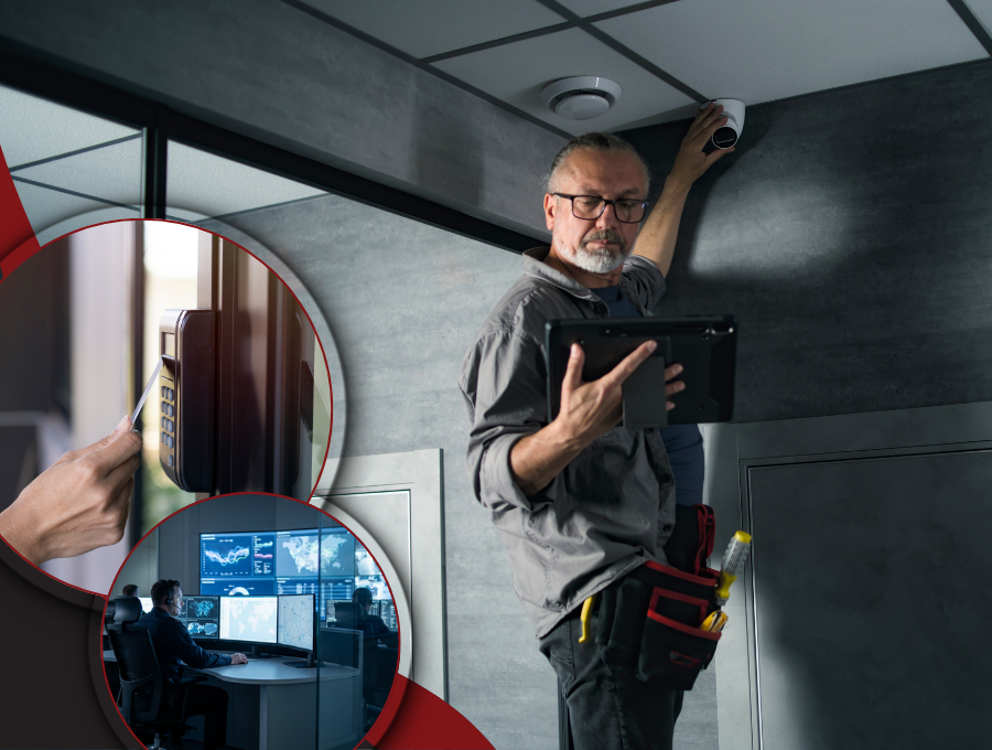 What Commercial Businesses Should Expect From a Security Provider Today