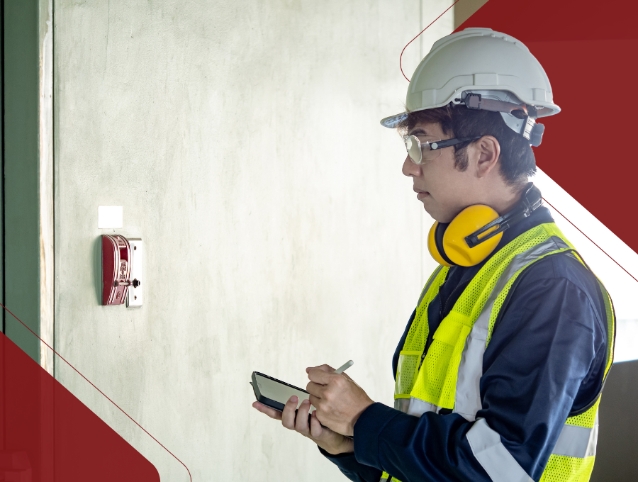 Your Security System Is Covered. But When Was Your Last Fire Alarm Inspection?
