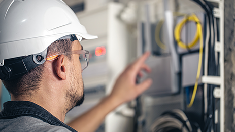 Manufacturing Security Orlando - Lane Electronics & Alarm Systems