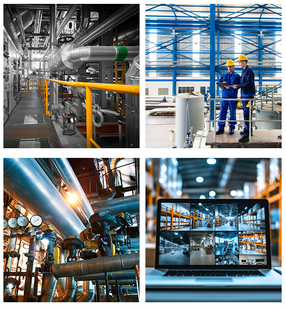 Image description Manufacturing Security Orlando - Lane Electronics & Alarm Systems