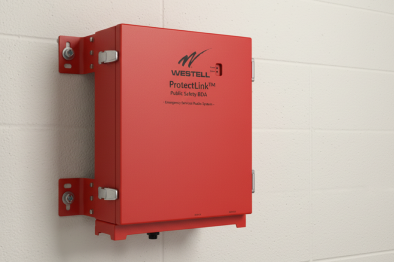 What Happens When Emergency Radios Don’t Work Inside a Building? - Lane Electronics & Alarm Systems