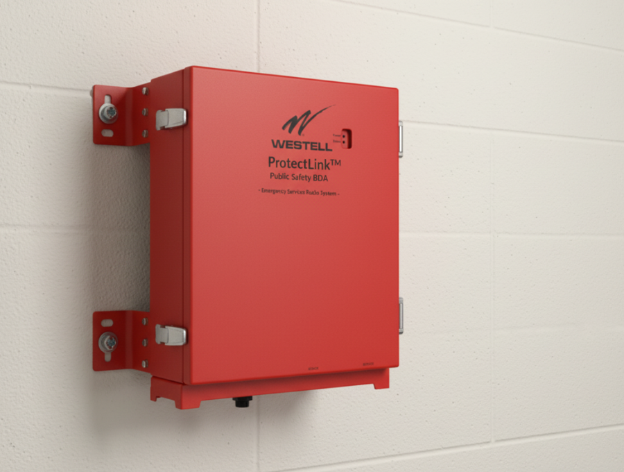 What Happens When Emergency Radios Don’t Work Inside a Building?