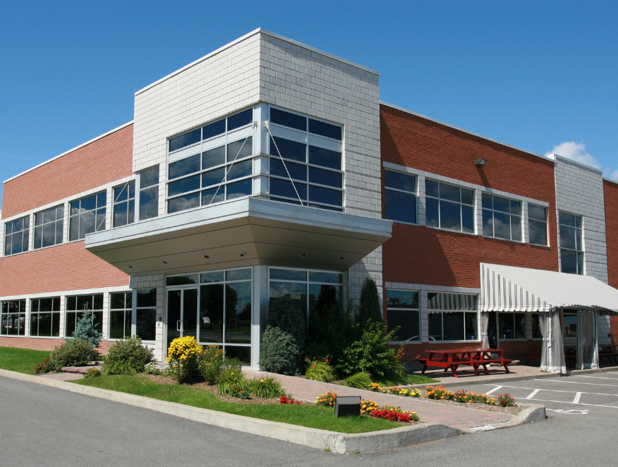 Has Your Building Changed More Than Your Security System?