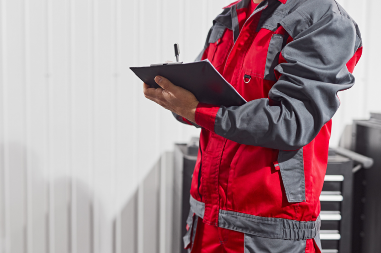 Why Documentation Matters Just as Much as the Inspection - Lane Electronics & Alarm Systems
