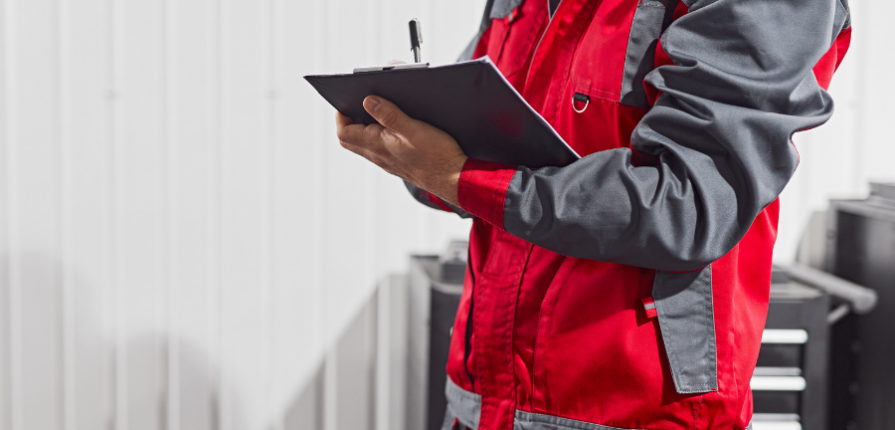Why Documentation Matters Just as Much as the Inspection - Lane Electronics & Alarm Systems