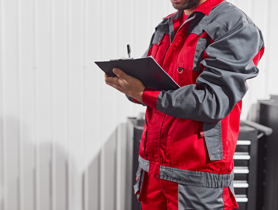 Why Documentation Matters Just as Much as the Inspection