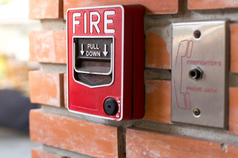 Before Your Next Renovation, Review Your Fire and Life Safety Systems - Lane Electronics & Alarm Systems