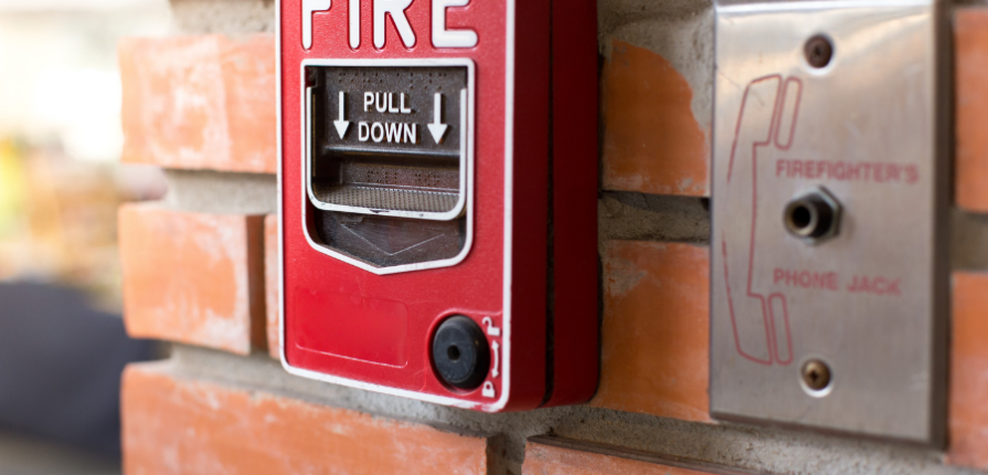 Before Your Next Renovation, Review Your Fire and Life Safety Systems - Lane Electronics & Alarm Systems