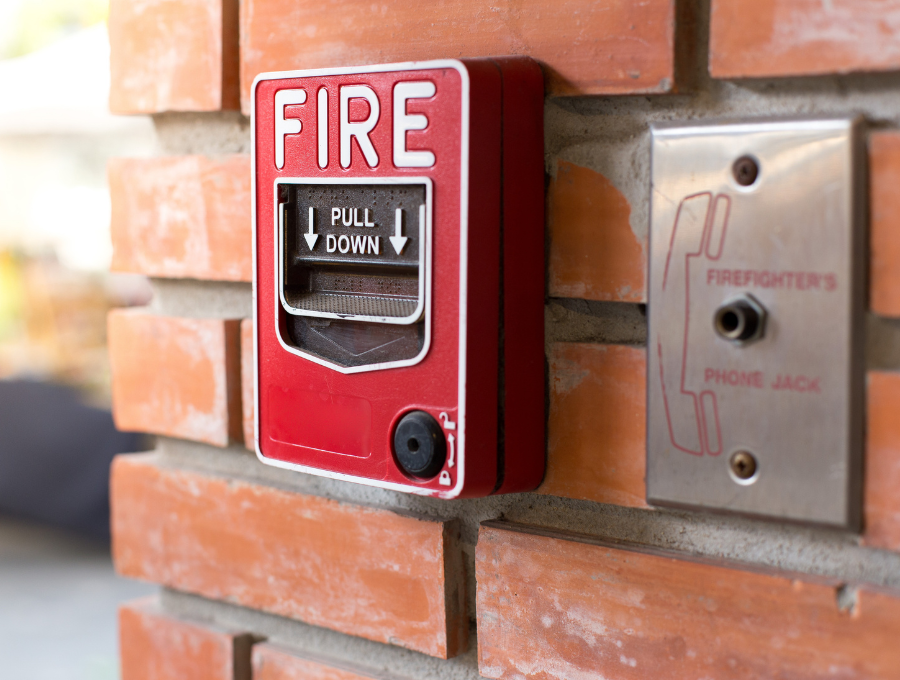 Before Your Next Renovation, Review Your Fire and Life Safety Systems