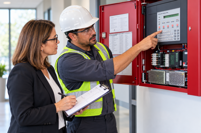 Before You Finalize Next Year’s Facility Budget, Review Your Fire and Life Safety Needs - Lane Electronics & Alarm Systems