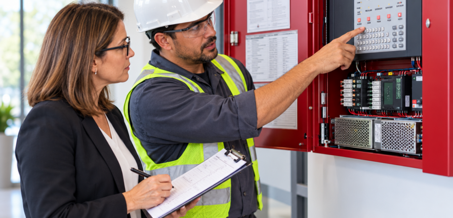 Before You Finalize Next Year’s Facility Budget, Review Your Fire and Life Safety Needs - Lane Electronics & Alarm Systems